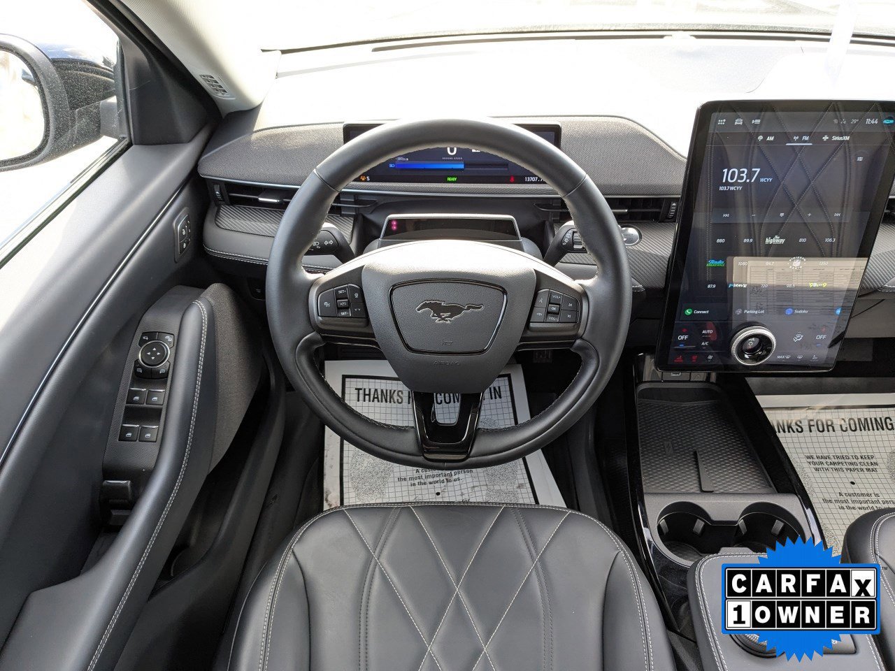 Certified 2024 Ford Mustang Mach-E Select w/ Comfort Package Lite image 18