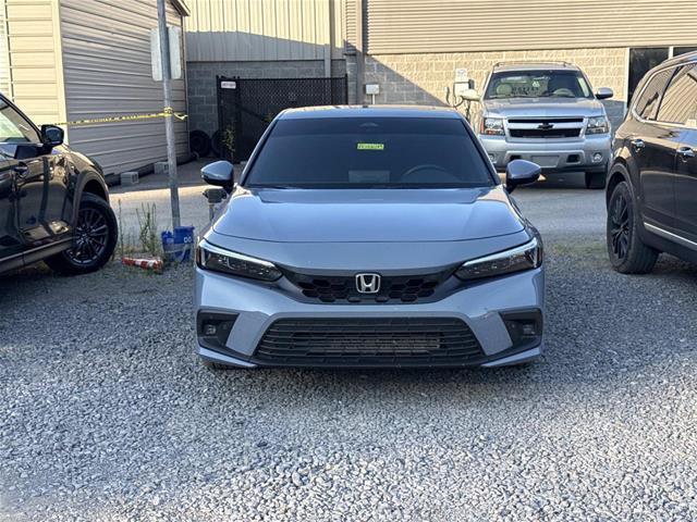 Used 2024 Honda Civic Sport Touring image 2