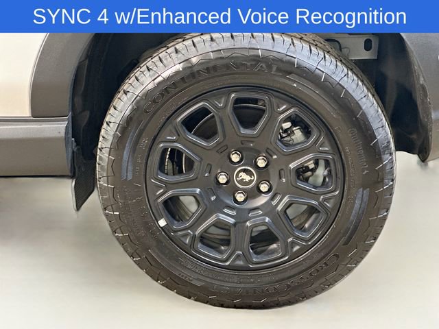 Certified 2025 Ford Bronco Sport Badlands image 8