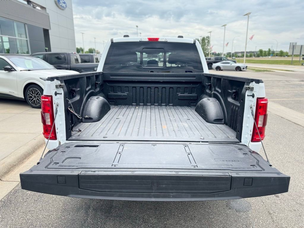 Certified 2023 Ford F150 XLT w/ Equipment Group 301A Mid AWD/4WD image 44