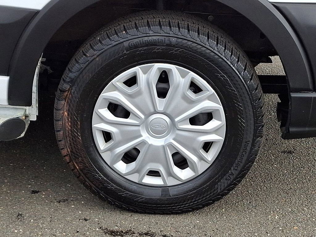 Certified 2024 Ford Transit 250 Low Roof w/ Exterior Upgrade Package image 8