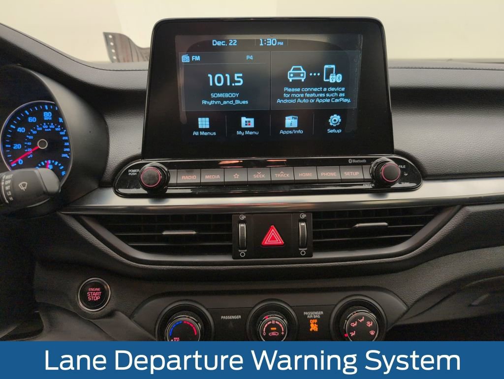 Used 2021 Kia Forte GT-Line image 22