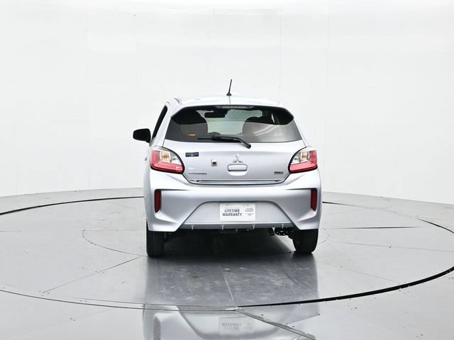 Used 2024 Mitsubishi Mirage LE FWD image 8