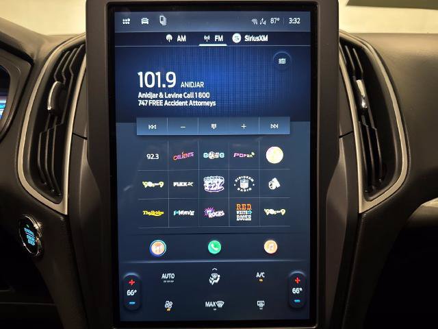Certified 2024 Ford Edge SE w/ Black Appearance Package AWD/4WD image 26