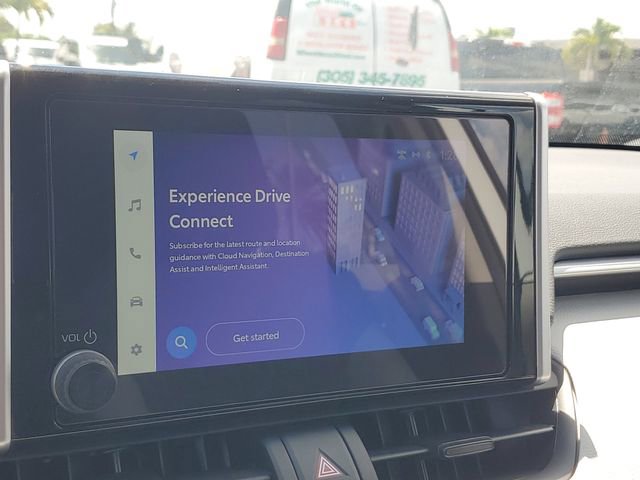Used 2025 Toyota RAV4 XLE w/ Convenience Package FWD image 25