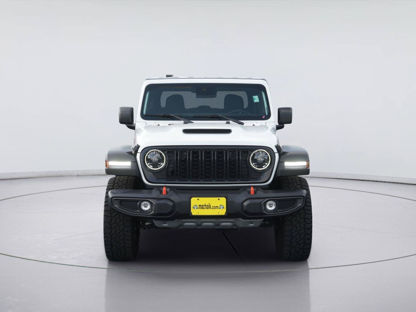 Used 2025 Jeep Gladiator Mojave w/ Convenience Group AWD/4WD image 3