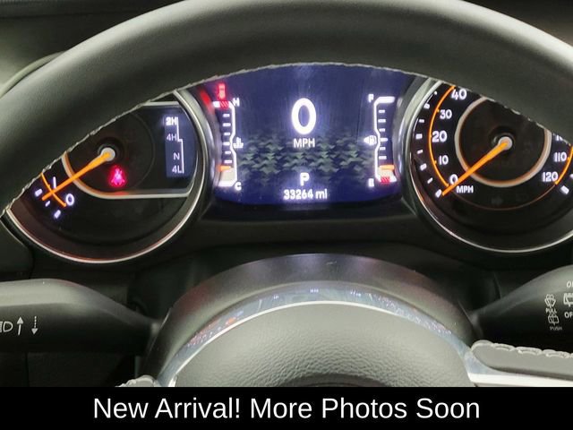 Used 2023 Jeep Wrangler Sahara w/ LED Lighting Group image 29