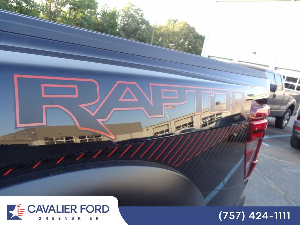Certified 2026 Ford F150 Raptor AWD/4WD image 8