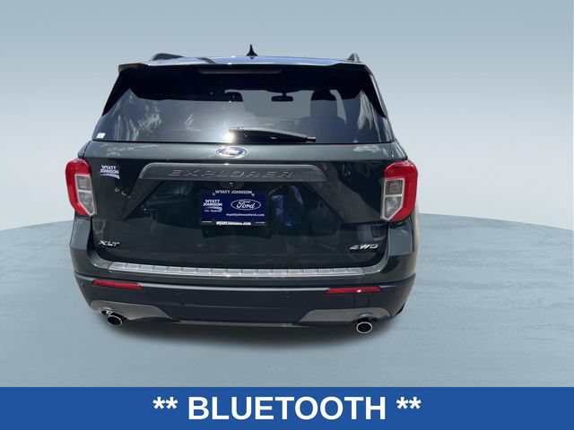Certified 2023 Ford Explorer XLT w/ Equipment Group 202A AWD/4WD image 4