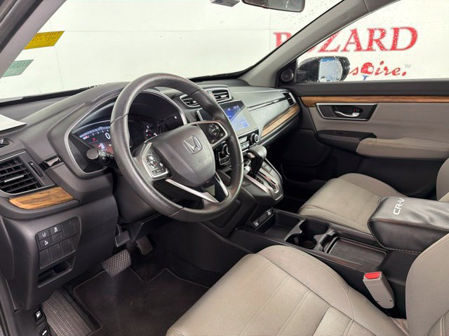 Used 2021 Honda CR-V EX image 19