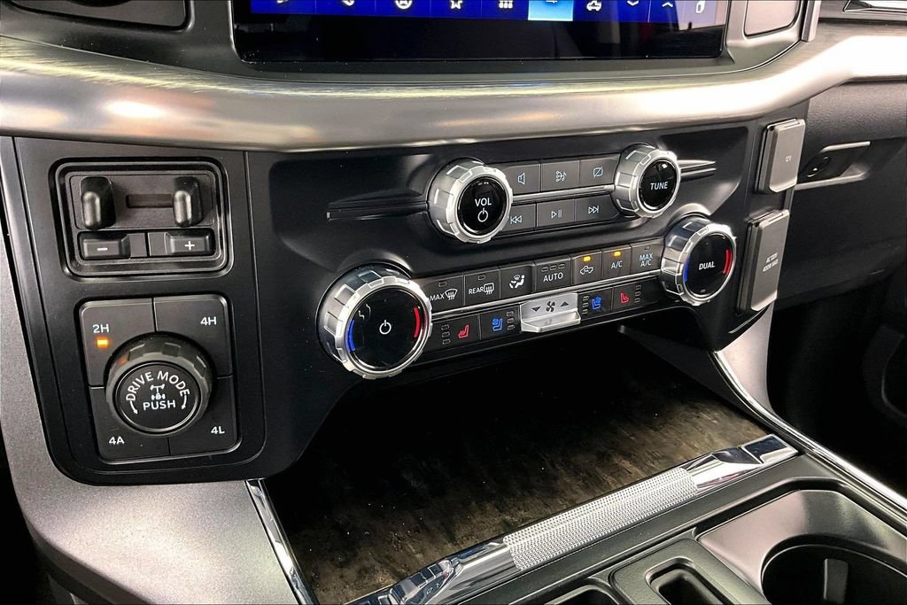Certified 2023 Ford F150 Lariat w/ Equipment Group 502A High AWD/4WD image 32