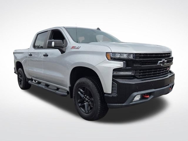 Used 2019 Chevrolet Silverado 1500 LT Trail Boss AWD/4WD image 1