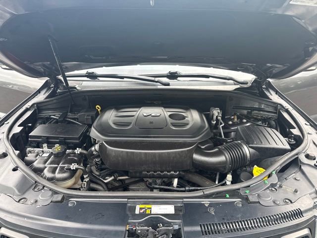 Used 2017 Jeep Grand Cherokee Trailhawk AWD/4WD image 24