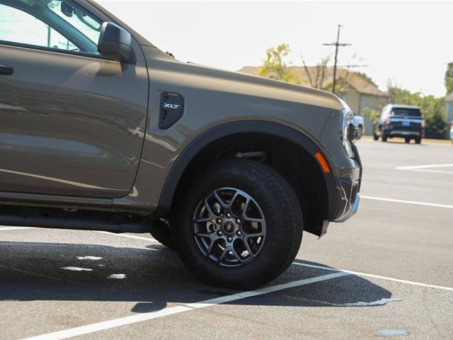 Certified 2025 Ford Ranger XLT w/ Equipment Group 301A High AWD/4WD image 6