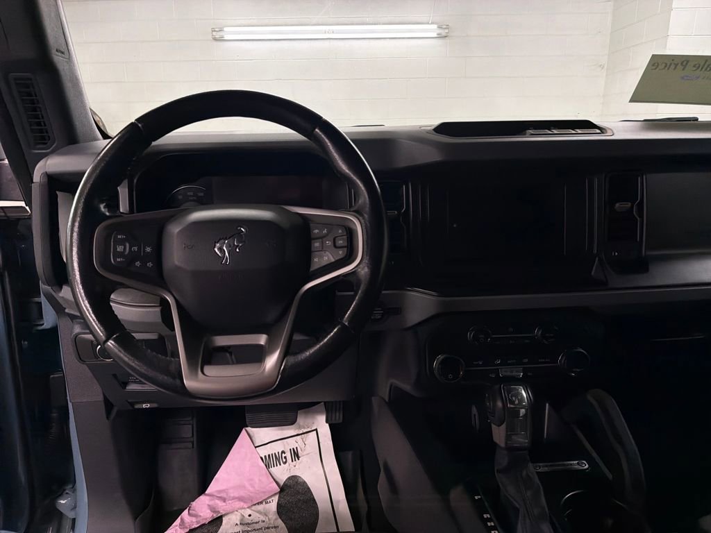 Certified 2021 Ford Bronco Big Bend image 13