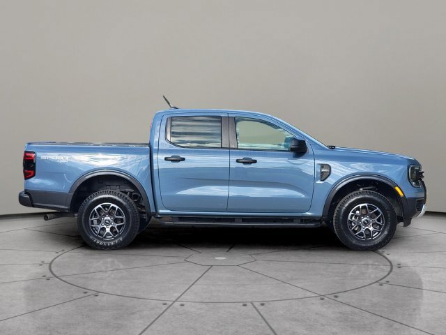 Certified 2024 Ford Ranger XLT w/ Equipment Group 301A High AWD/4WD image 13