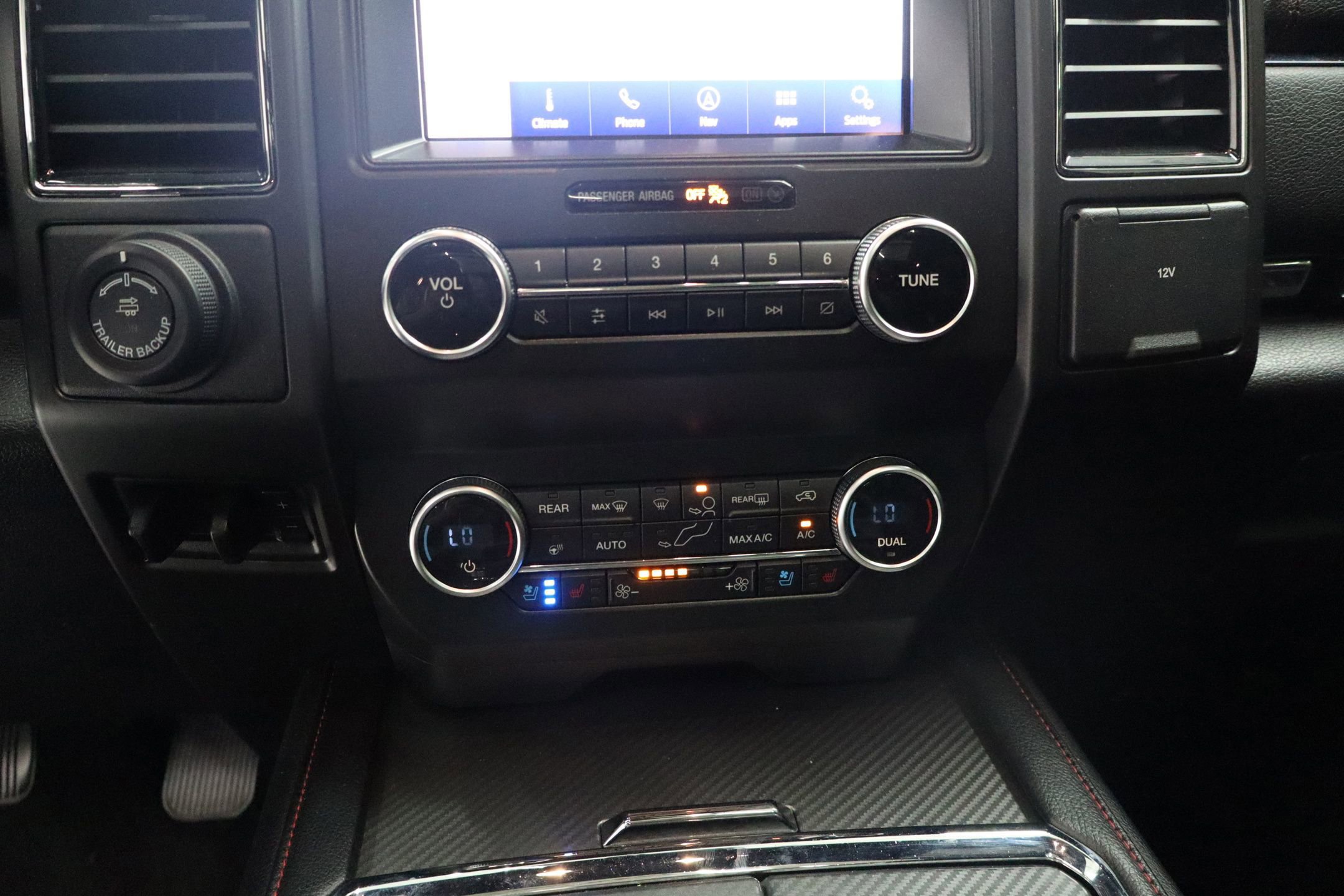 Certified 2020 Ford Expedition Limited image 20