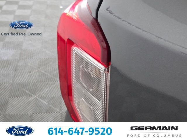 Certified 2022 Ford Explorer Platinum w/ Technology Package AWD/4WD image 15
