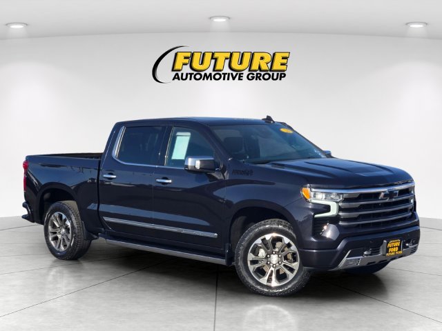 Used 2023 Chevrolet Silverado 1500 High Country w/ Technology Package AWD/4WD image 1