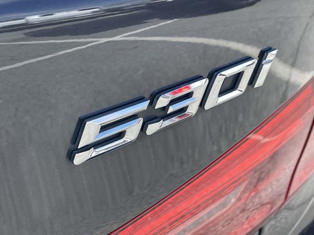 Used 2020 BMW 530i w/ Premium Package image 9