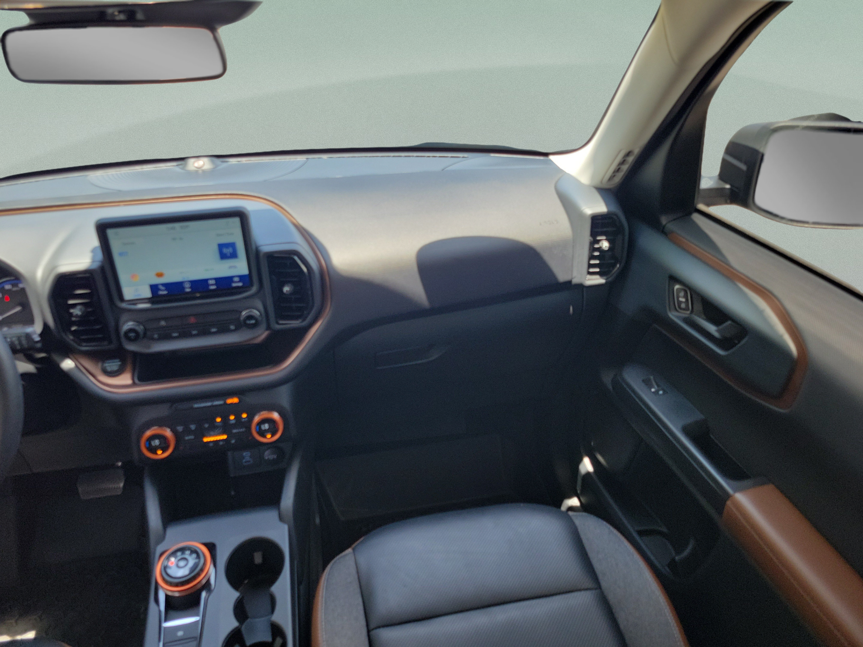 Certified 2021 Ford Bronco Sport Outer Banks w/ Outer Banks Package (96D) AWD/4WD image 7