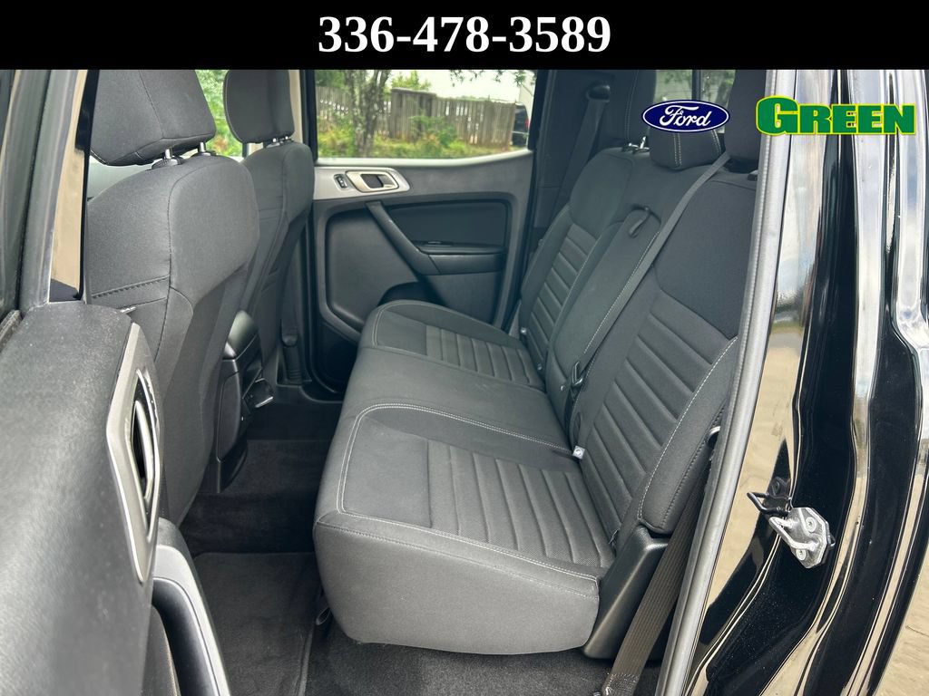 Certified 2020 Ford Ranger XLT w/ Equipment Group 302A Luxury AWD/4WD image 18