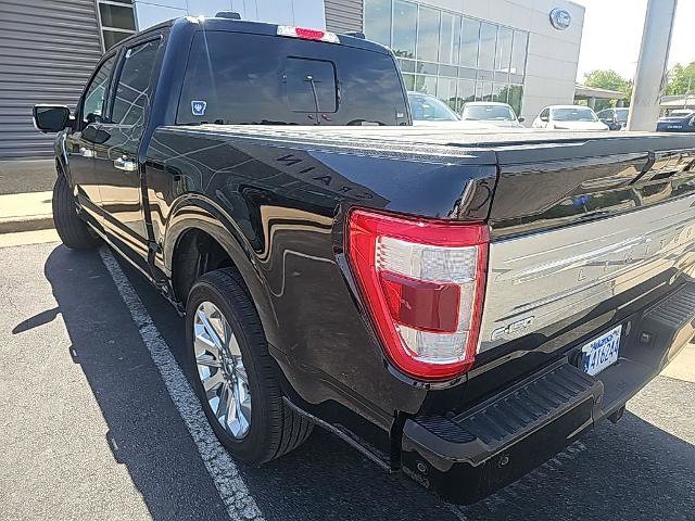 Certified 2023 Ford F150 Limited AWD/4WD image 10
