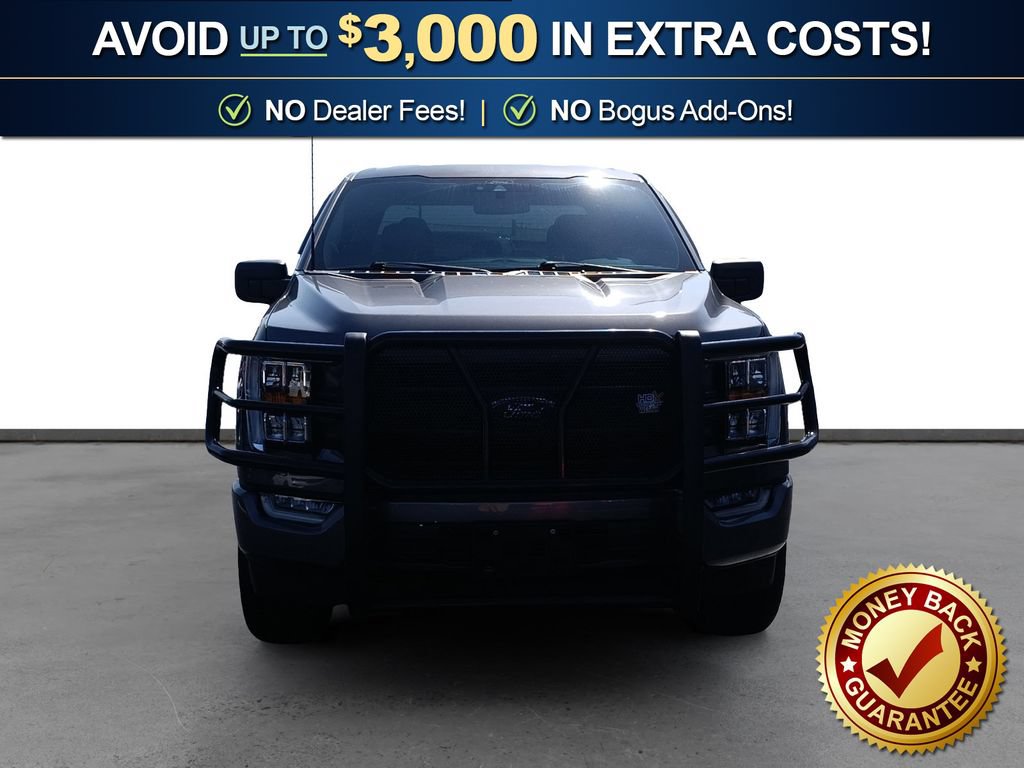 Certified 2022 Ford F150 XLT w/ Equipment Group 302A High AWD/4WD image 11