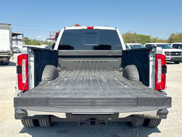 Certified 2025 Ford F350 Lariat w/ Lariat Ultimate Package AWD/4WD image 24