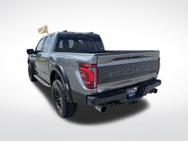Certified 2024 Ford F150 Raptor AWD/4WD image 7