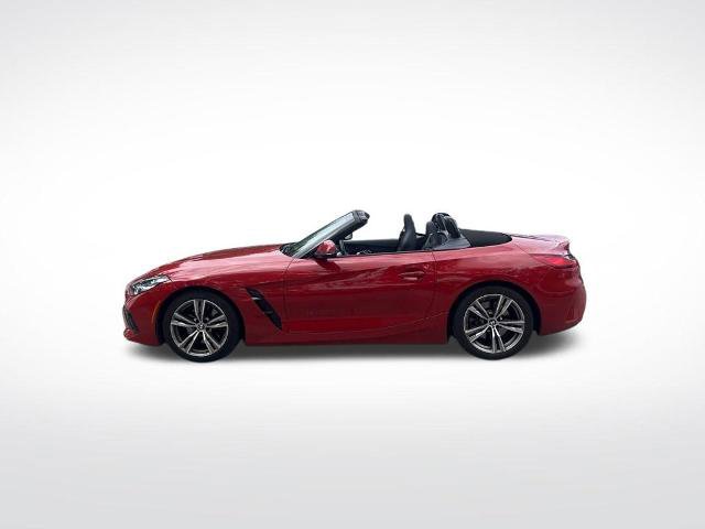Used 2026 BMW Z4 sDrive30i RWD image 8
