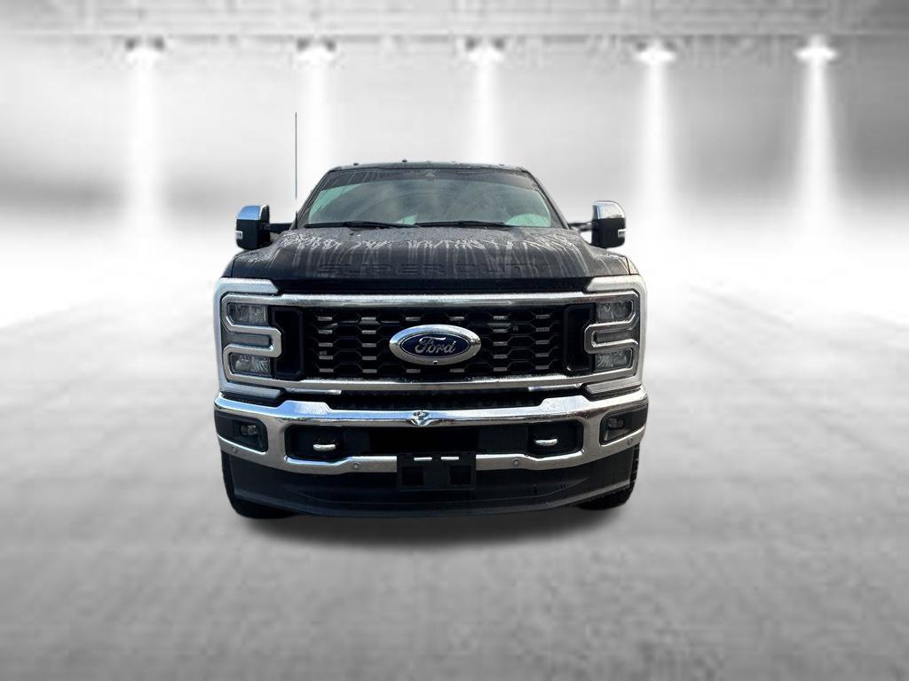 Certified 2024 Ford F350 King Ranch w/ Chrome Package AWD/4WD image 10
