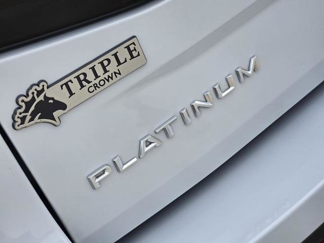 Certified 2025 Ford Expedition Max Platinum AWD/4WD image 11
