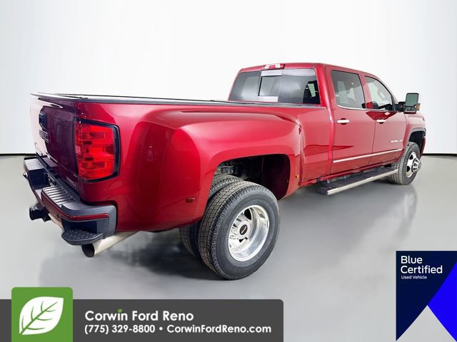 Used 2018 GMC Sierra 3500 Denali w/ Duramax Plus Package image 10