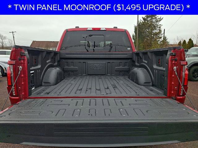 Certified 2025 Ford F150 Lariat w/ Equipment Group 501A Mid image 30