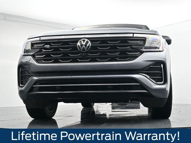 Used 2024 Volkswagen Atlas SEL Premium R-Line AWD/4WD image 27
