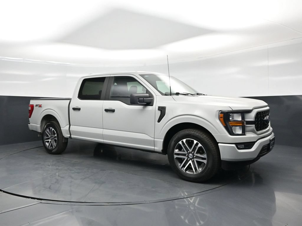 Certified 2023 Ford F150 XLT w/ Equipment Group 302A High AWD/4WD image 56