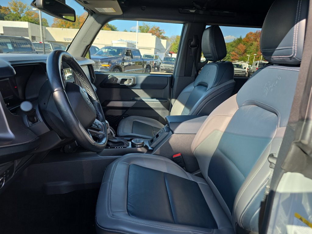 Certified 2022 Ford Bronco Outer Banks AWD/4WD image 23