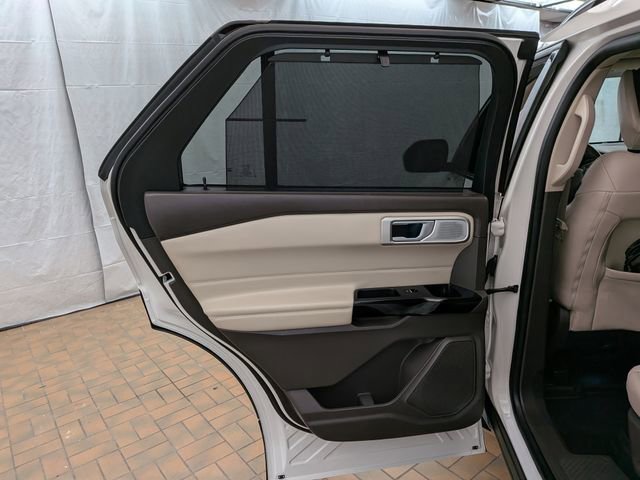 Certified 2023 Ford Explorer Platinum w/ Technology Package RWD image 23