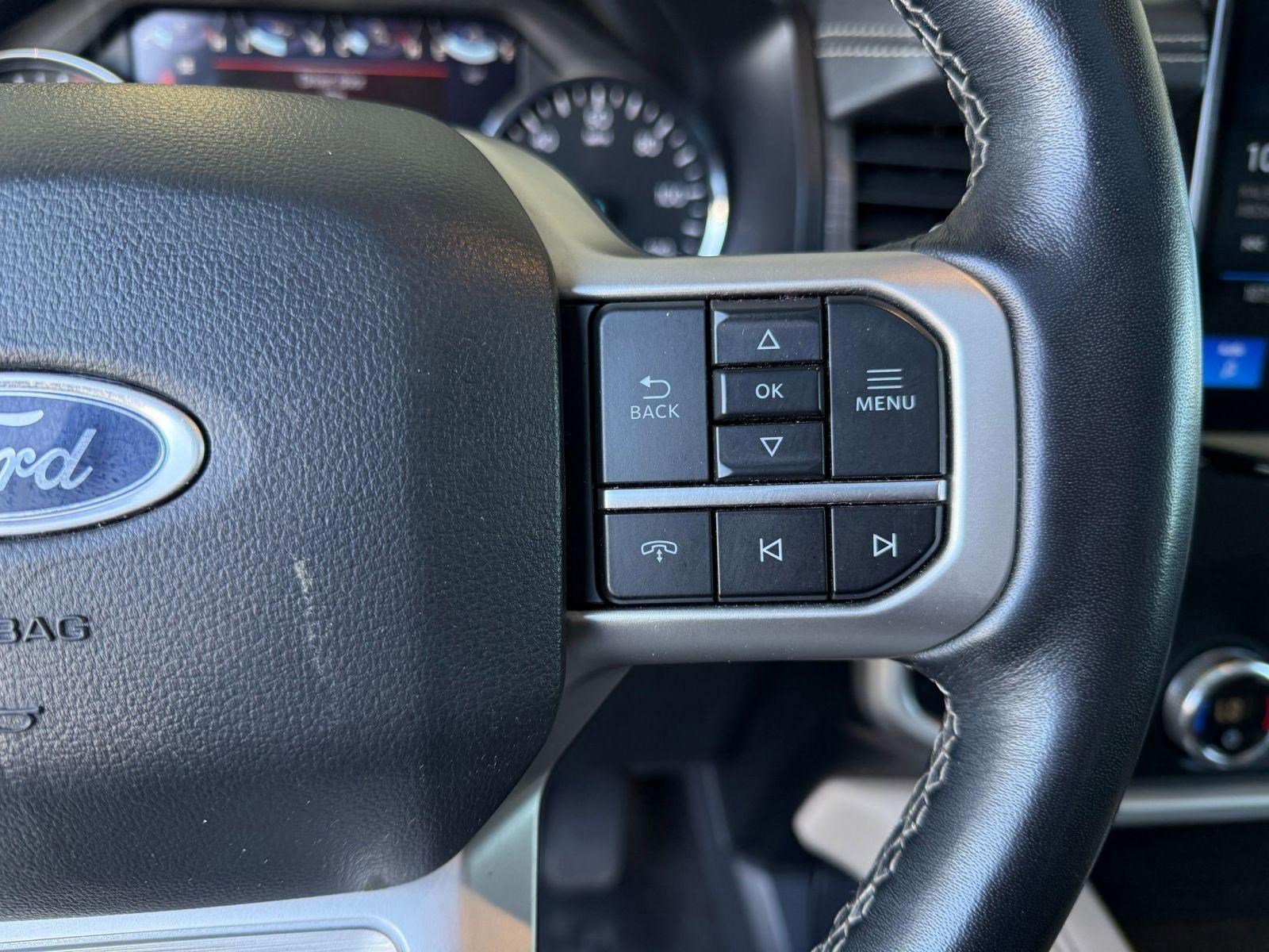 Certified 2024 Ford Expedition Max Limited RWD image 29
