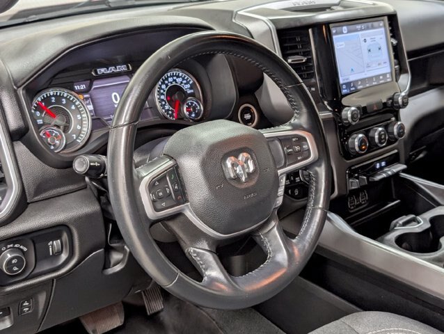 Used 2022 RAM 1500 Lone Star AWD/4WD image 11