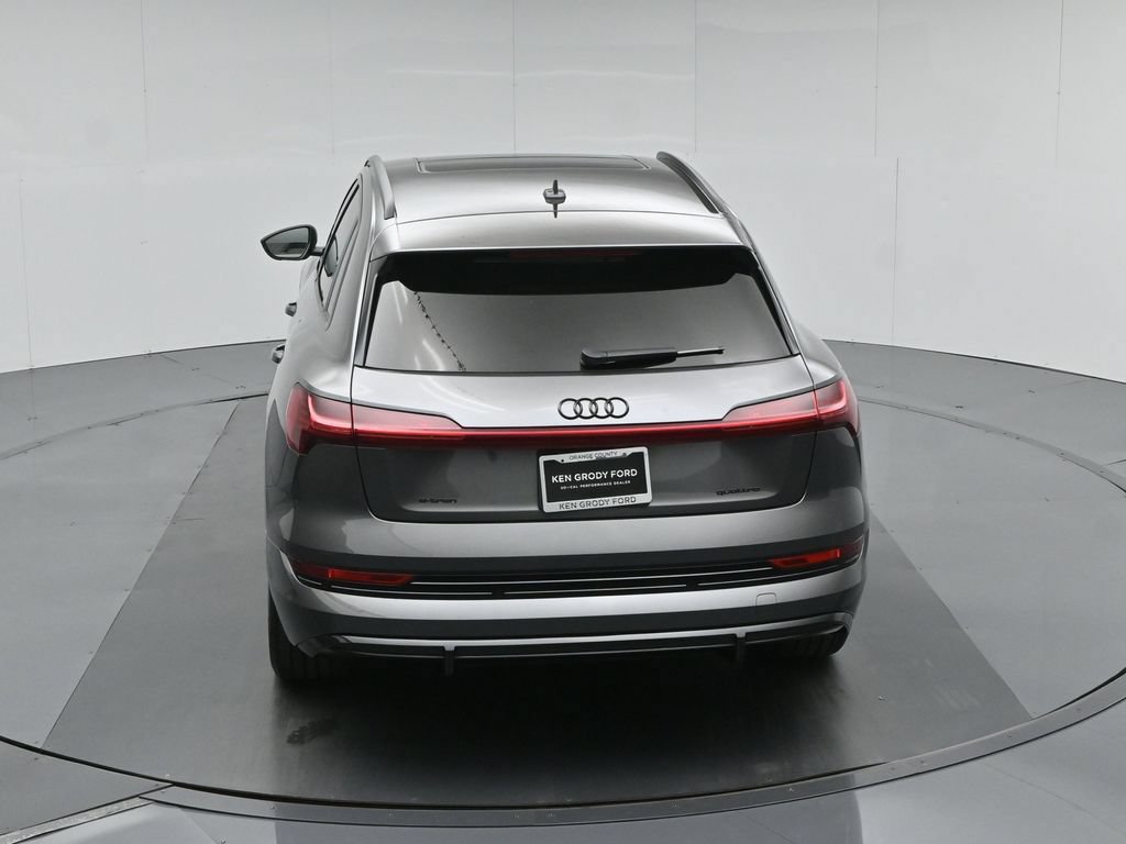 Used 2022 Audi e-tron Chronos w/ Chronos Package AWD/4WD image 46