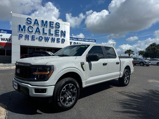 Certified 2024 Ford F150 STX