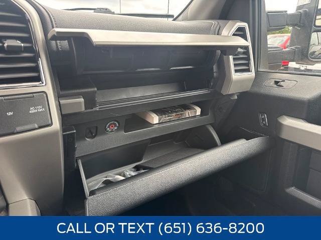 Certified 2019 Ford F350 Lariat w/ Lariat Ultimate Package AWD/4WD image 20