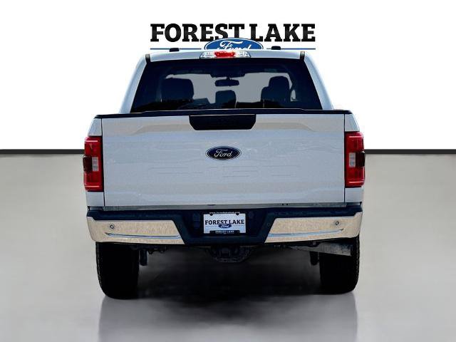 Certified 2021 Ford F150 XLT w/ Equipment Group 301A Mid AWD/4WD image 6
