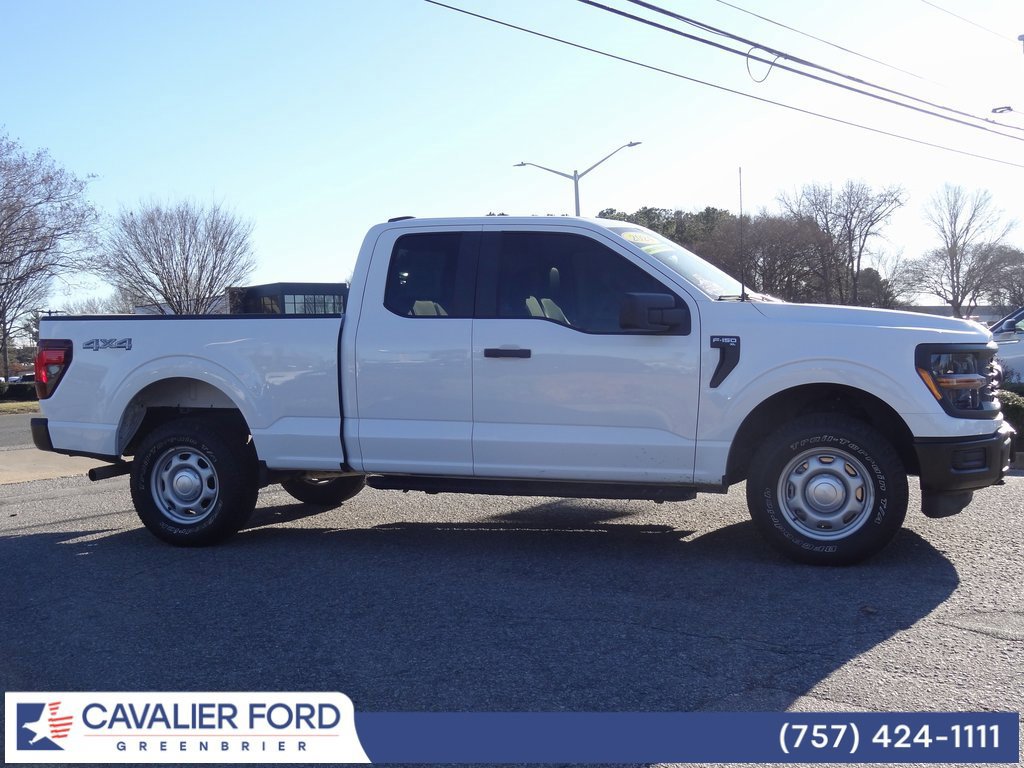 Certified 2024 Ford F150 XL image 8