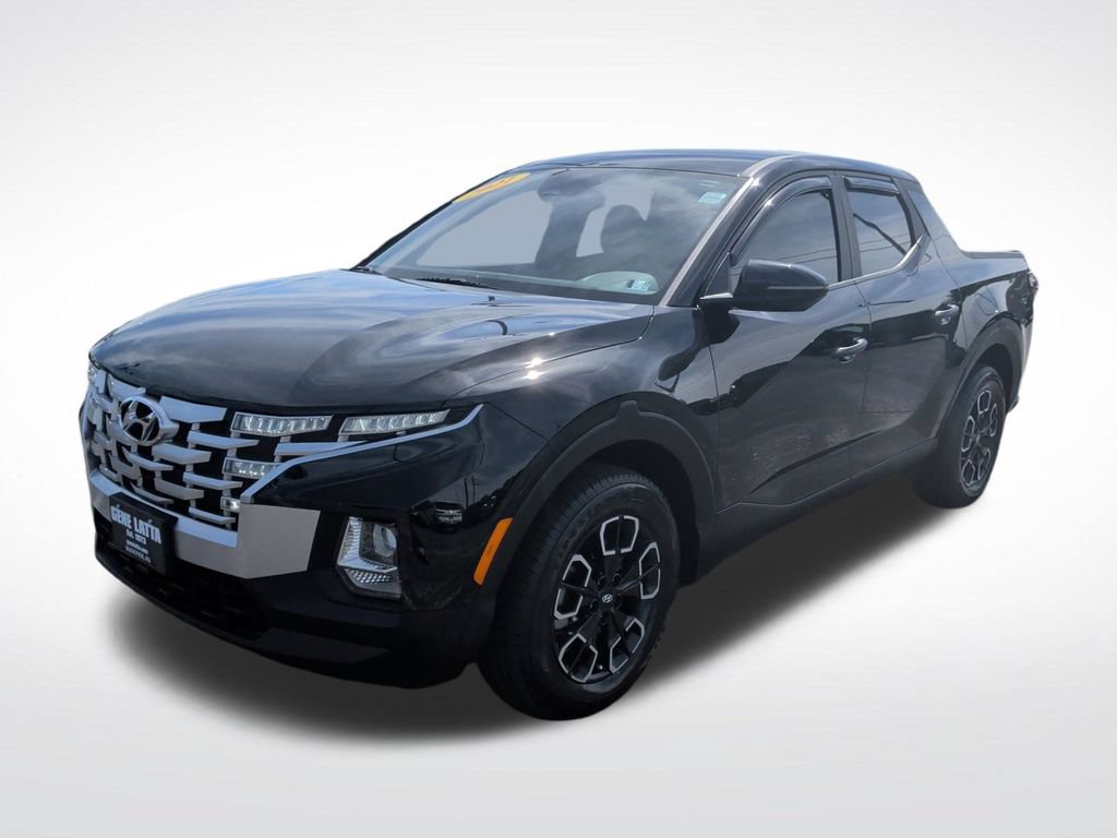Used 2022 Hyundai Santa Cruz SEL AWD/4WD image 3