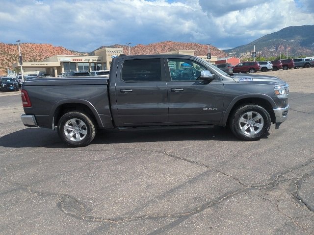 Used 2020 RAM 1500 Laramie image 8