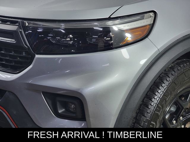 Certified 2021 Ford Explorer Timberline AWD/4WD image 9