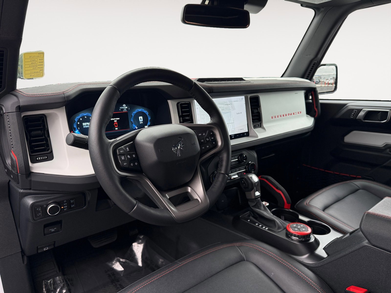 Certified 2025 Ford Bronco Stroppe Edition image 15